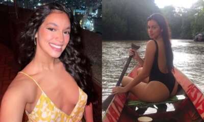 Ex BBB Alane Dias faz tratamento a base de espermatozoide na