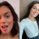 Ex BBB Alane Dias se machuca na Sapucai e sai sangrando