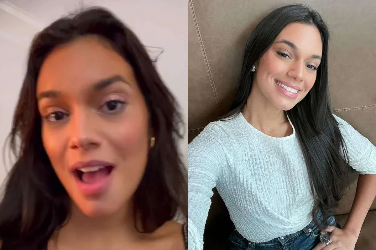 Ex-BBB Alane Dias se machuca na Sapucaí e sai sangrando do desfile; saiba o que aconteceu 31 Ex BBB Alane Dias se machuca na Sapucai e sai sangrando