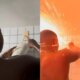 Ex BBB Davi Brito sofre acidente domestico chuveiro eletrico explode e