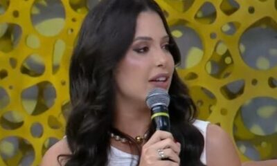 Ex BBB Lais Caldas desabafa sobre complicacoes apos passar por lipoaspiracao