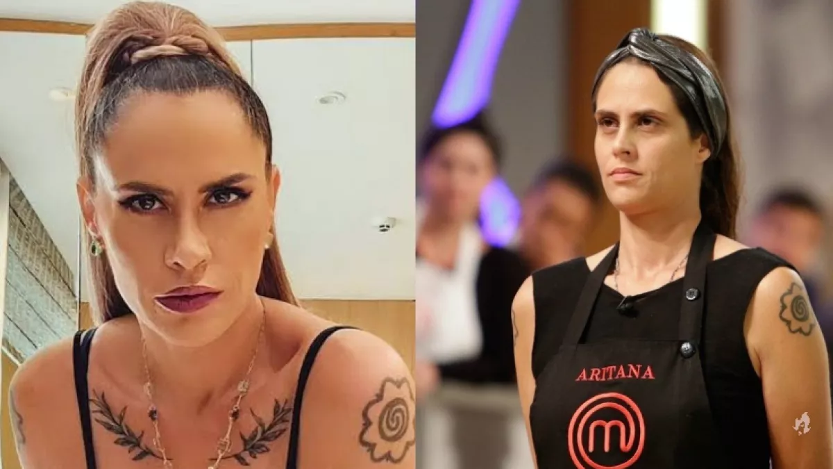 Ex MasterChef e Fazenda Aritana Maroni e presa por trafico