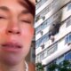Ex apresentadora do Video Show faz duro desabafo apos incendio acabar