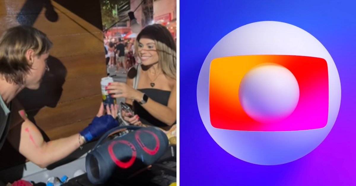Ex ator da Globo que fez protagonista e visto vendendo bebidas