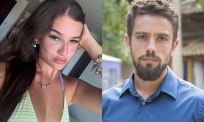 Ex atriz mirim quebra o silencio sobre mensagens de Rafael Cardoso