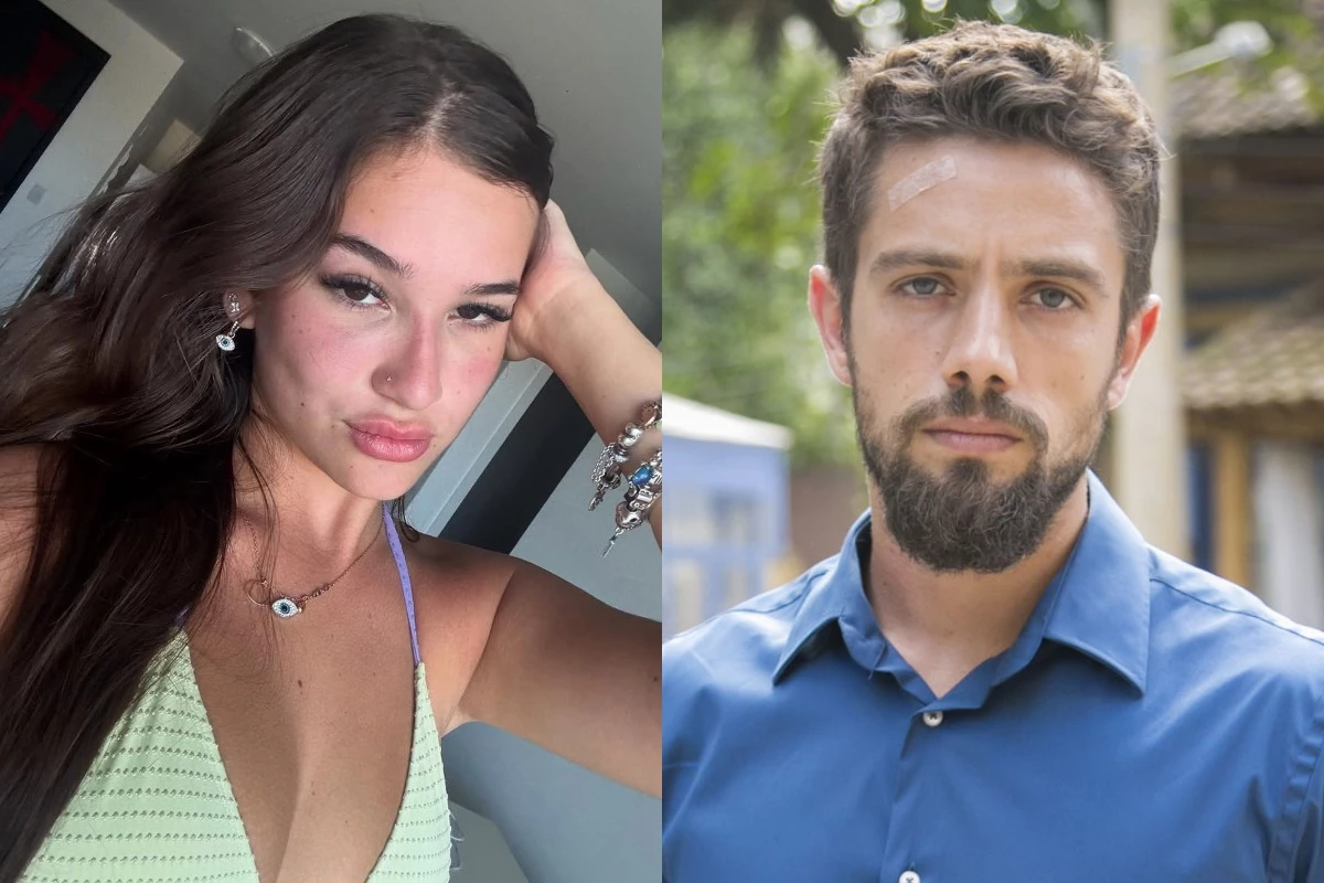 Ex-atriz mirim quebra o silêncio sobre mensagens de Rafael Cardoso: ‘Era Estranho’ 31 Ex atriz mirim quebra o silencio sobre mensagens de Rafael Cardoso