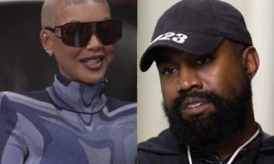 Ex de Kanye West expoe fetiche bizarro do rapper Fez