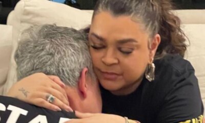 Ex marido de Preta Gil Rafael Dragaud se declara a cantora