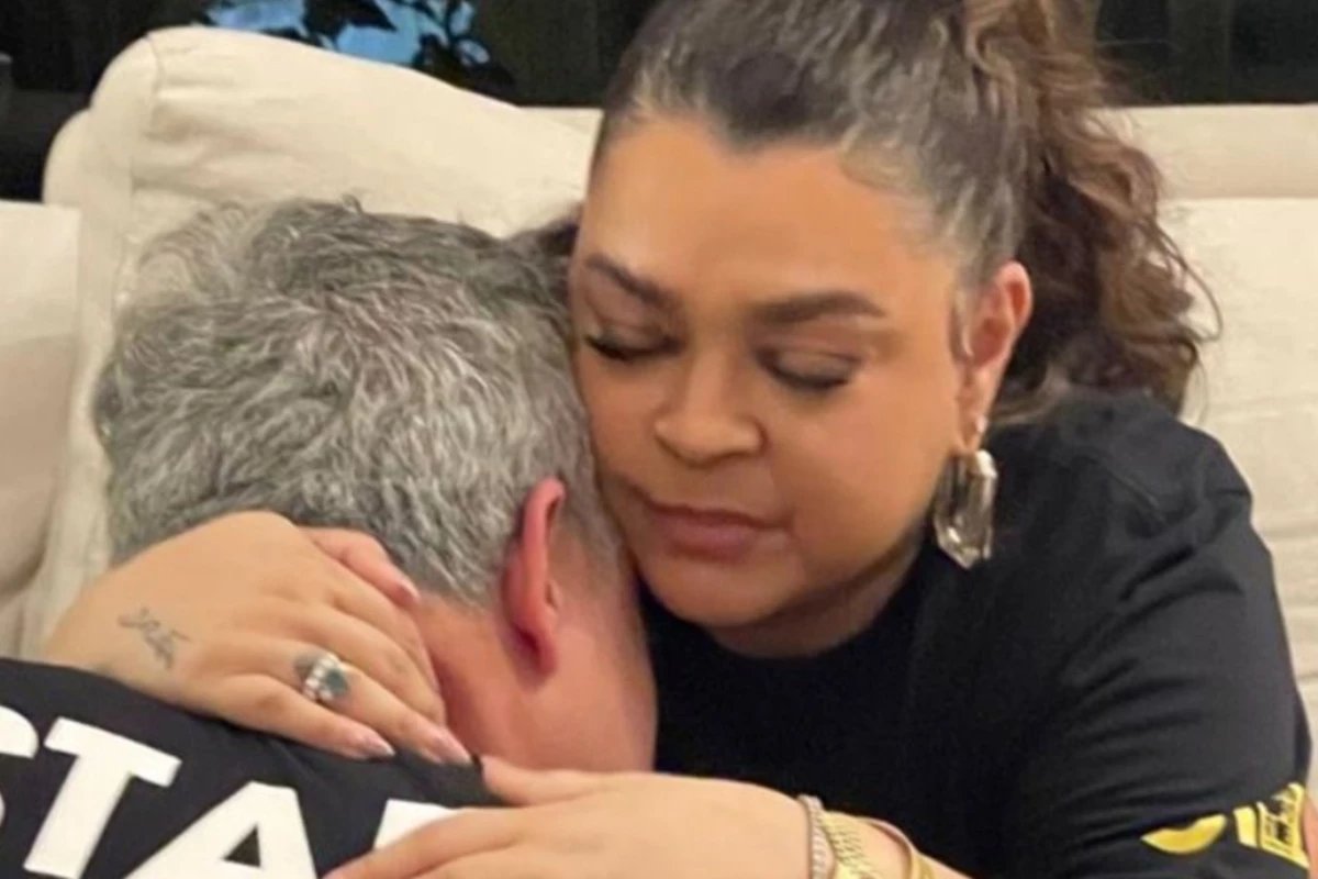 Ex marido de Preta Gil Rafael Dragaud se declara a cantora