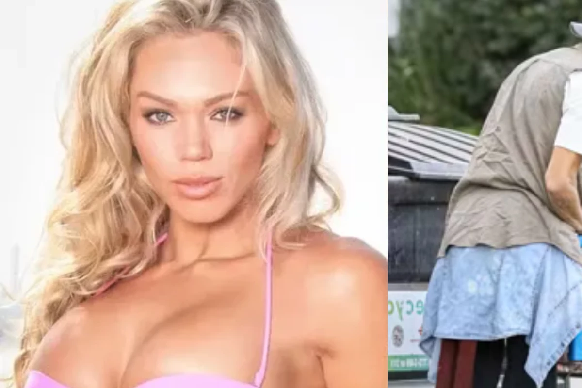 Ex-modelo dos anos 2000 aparece irreconhecível e vivendo nas ruas; veja as fotos 35 Ex modelo dos anos 2000 aparece irreconhecivel e vivendo nas ruas