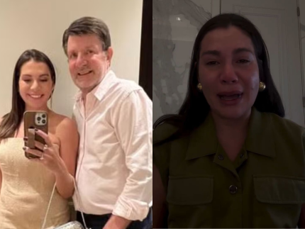 Ex mulher de herdeiro do Itau expoe que esta sendo ameacada