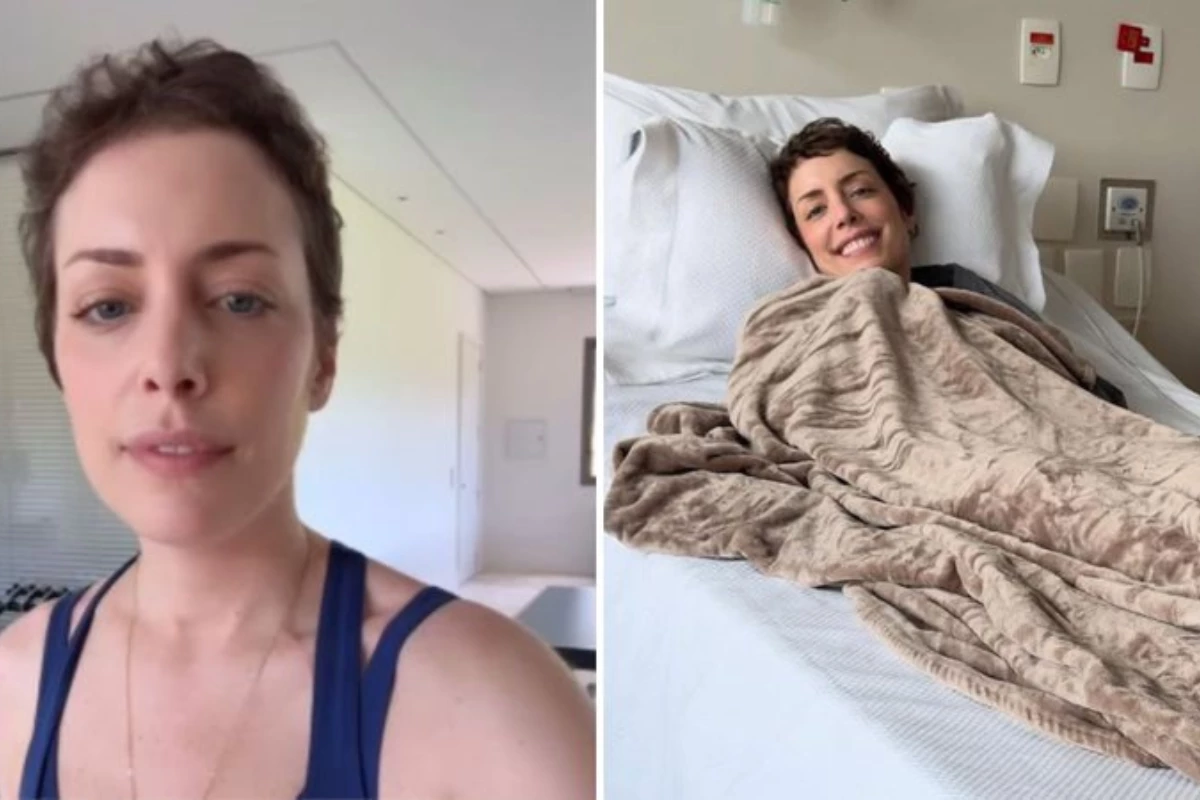 Fabiana Justus celebra alta após internação: ‘a vida é feita de altos e baixos…’ 35 Fabiana Justus celebra alta apos internacao ‘a vida e feita