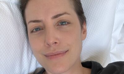 Fabiana Justus explica nova ida ao hospital