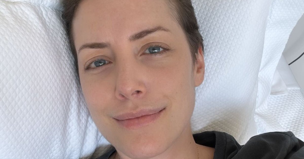 Fabiana Justus explica nova ida ao hospital