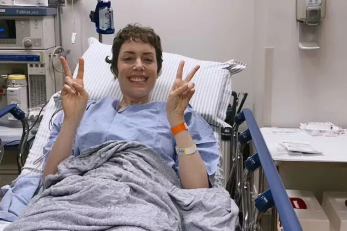 Fabiana Justus pede orações aos fãs antes de exame crucial após transplante de medula óssea 31 Fabiana Justus pede oracoes aos fas antes de exame crucial