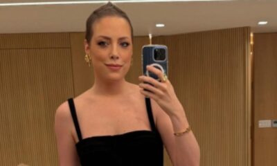 Fabiana Justus surge em leito de hospital com novo pedido