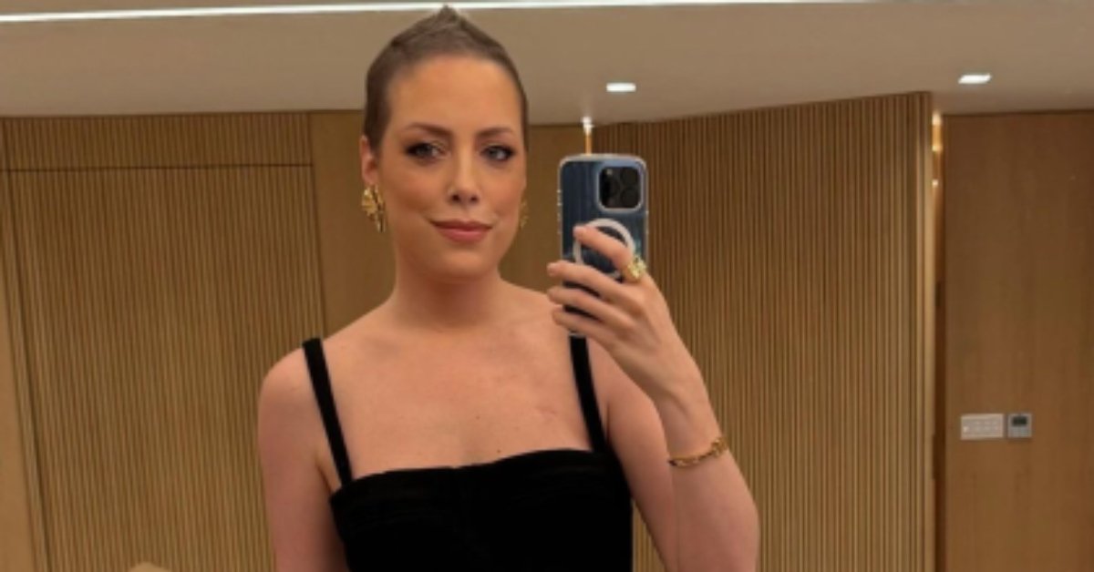 Fabiana Justus surge em leito de hospital com novo pedido