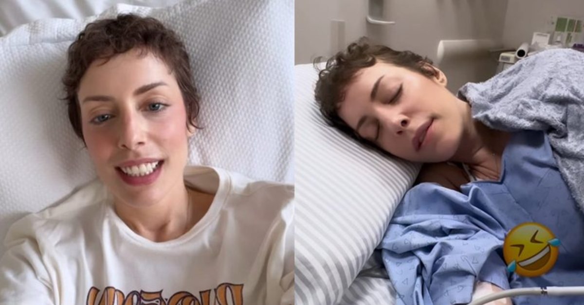 Fabiana Justus vive situação delicada com enfermeira após internação: 'Pedi perdão' 31 Fabiana Justus vive situacao delicada com enfermeira apos internacao Pedi
