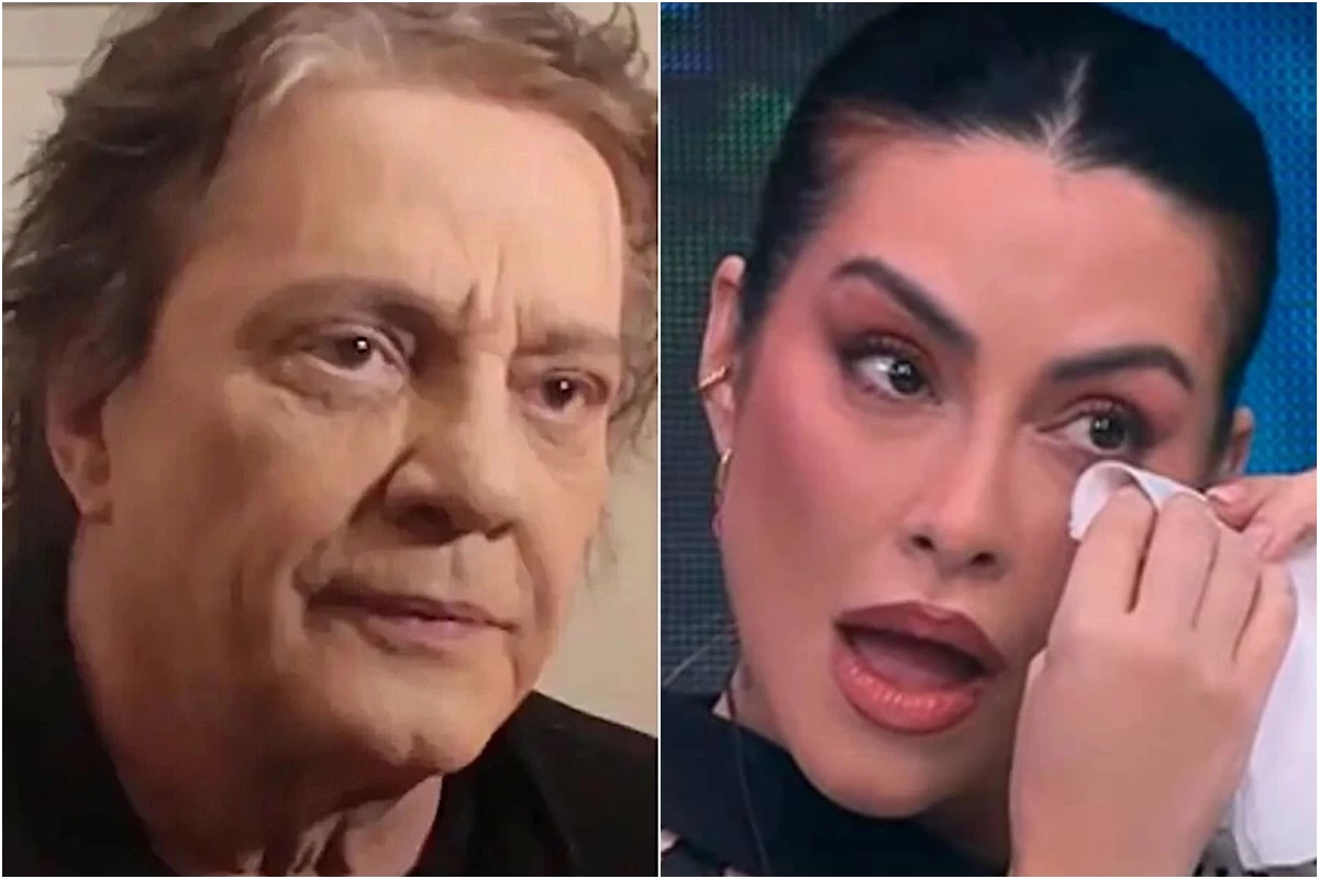 Fábio Jr. homenageia Cleo com foto especial e atriz retribui carinho: ‘Você é meu amor’ 33 Fabio Jr homenageia Cleo com foto especial e atriz retribui