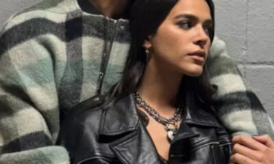 Bruna Marquezine E Omar Apollo (foto Instagram) 1