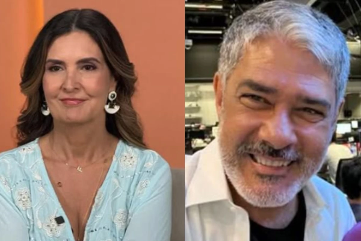Fátima Bernardes e William Bonner são flagrados juntos em viagem: ‘Esse ano foi a dois’ 35 Fatima Bernardes e William Bonner sao flagrados juntos em viagem