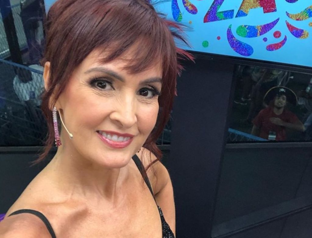 Fátima Bernardes relembra luta contra câncer e destaca importância da prevenção 37 Fátima Bernardes (Foto: Reprodução/redes sociais)