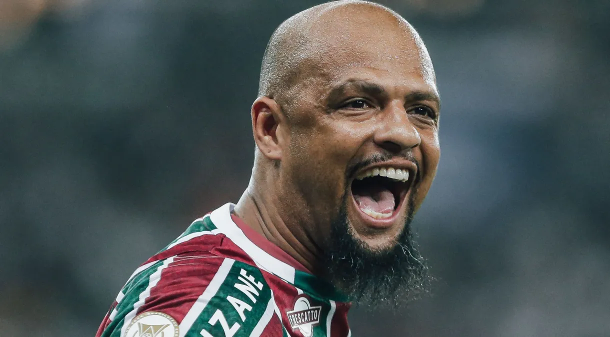 Felipe Melo afirma técnico que pode assumir o Fluminense 31 Felipe Melo afirma tecnico que pode assumir o Fluminense