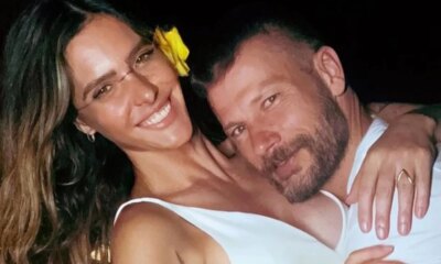 Fernanda Lima diz que nao sente pelo marido algo que