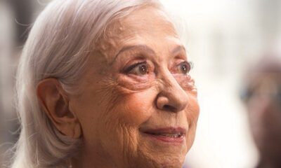 Fernanda Montenegro (foto Reprodução Redes Sociais) 2