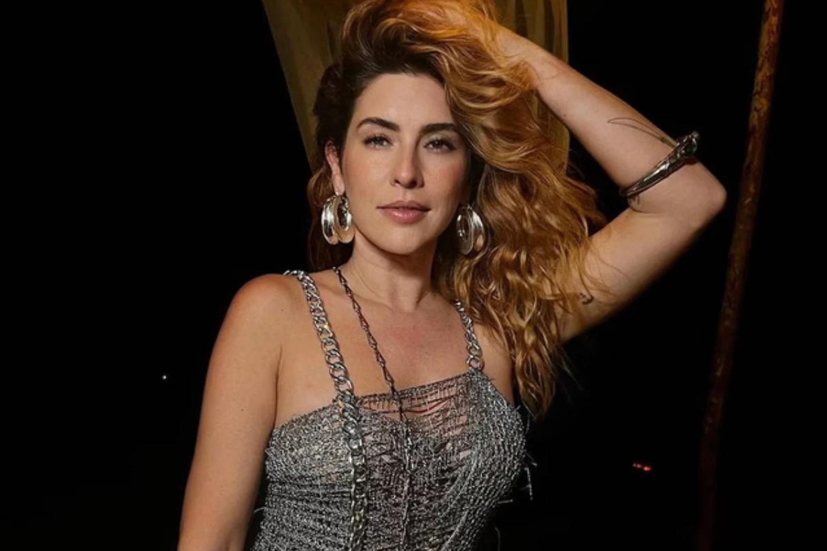Fernanda Paes Leme expõe não ter lugar para dormir: ‘aguardo ser salva por alguma amiga’ 33 Fernanda Paes Leme expoe nao ter lugar para dormir ‘aguardo