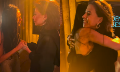 Fernanda Torres acredita que Oscar de Melhor Atriz deve ir