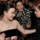 Mikey Madison e Fernanda Torres (Foto: Al Seib/The Academy via Getty Images/AFP)