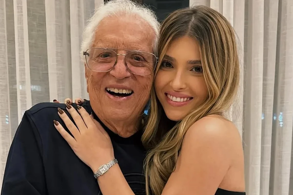 Filha de Carlos Alberto se revolta com ataques após homenagear o pai e ser criticada: ‘tudo por dinheiro’ 31 Filha de Carlos Alberto se revolta com ataques apos homenagear