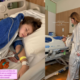 Filha de Ferrugem e Thais passa por cirurgia e pais