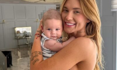 Filho cacula de Virginia segue internado e sem previsao de