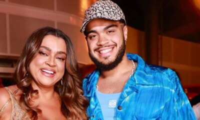 Filho de Preta Gil fala sobre a luta da mae