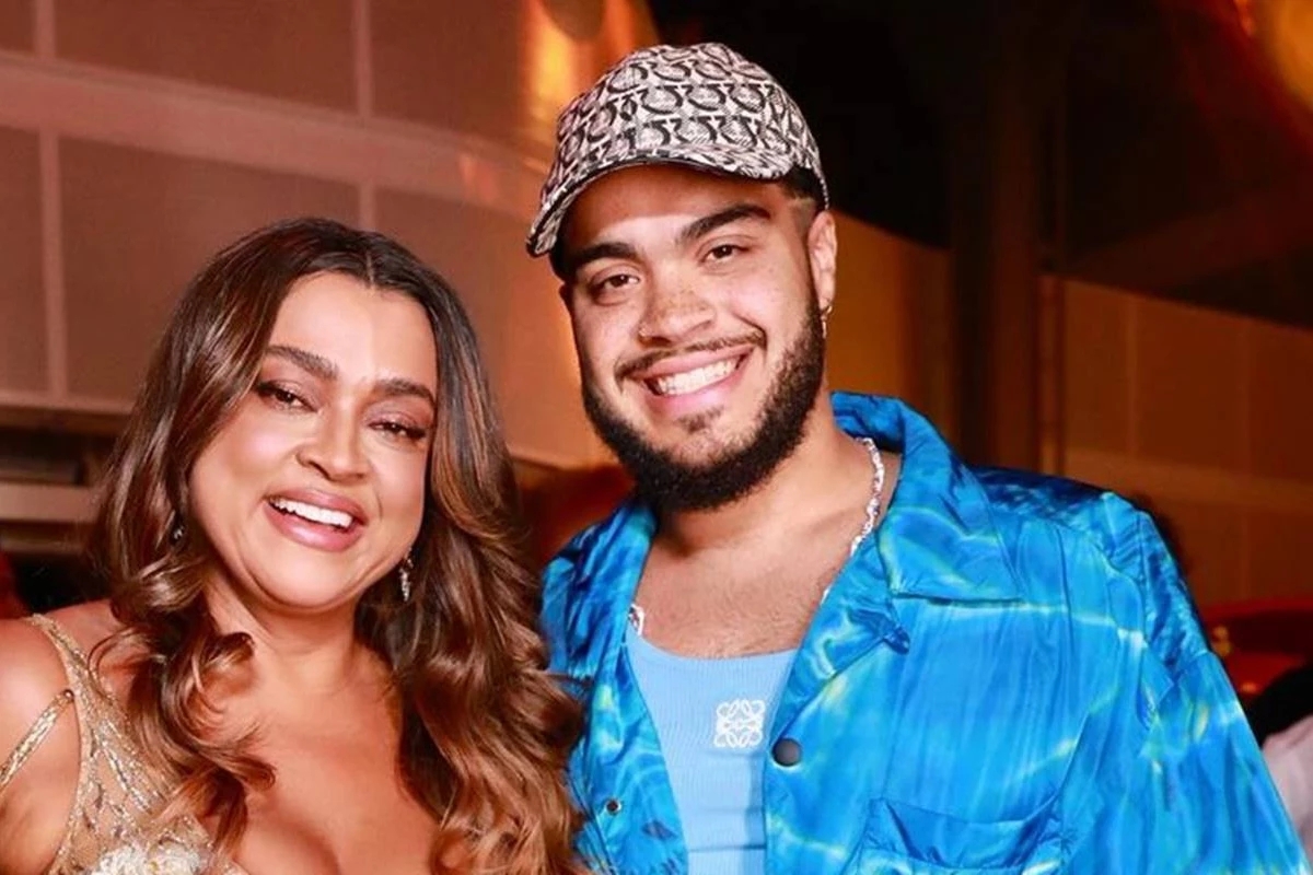 Filho de Preta Gil fala sobre a luta da mãe; cantora segue em tratamento contra doença 31 Filho de Preta Gil fala sobre a luta da mae