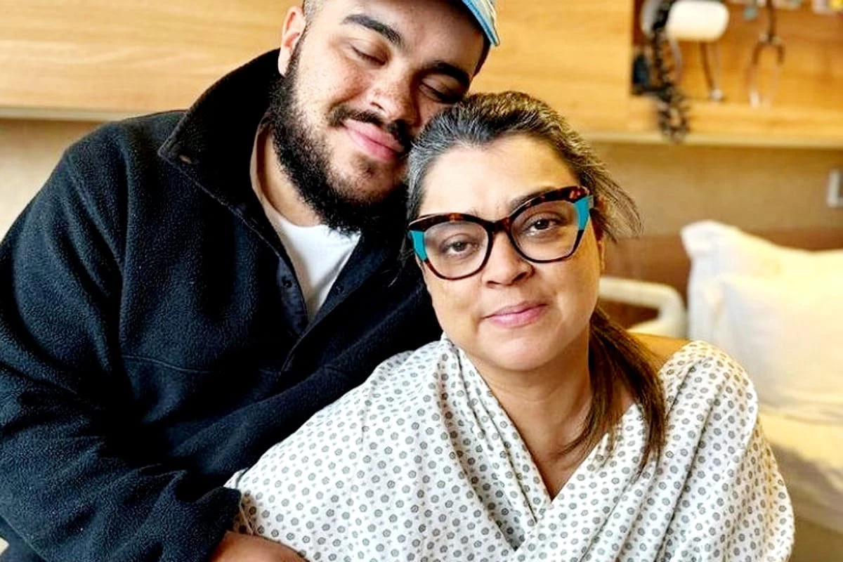 Filho de Preta Gil abre o jogo sobre real situação da mãe: ‘é por isso que ela…’ 31 Filho de Preta Gil justifica presenca no Carnaval e revela