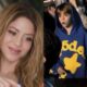 Filho de Shakira danca hit alfinetando Pique e rouba a