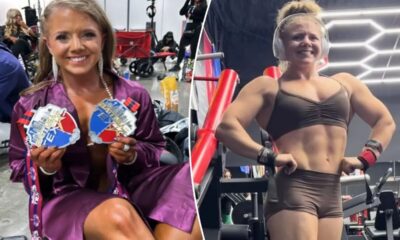 Fisiculturista de 20 anos morre durante Arnold Classic