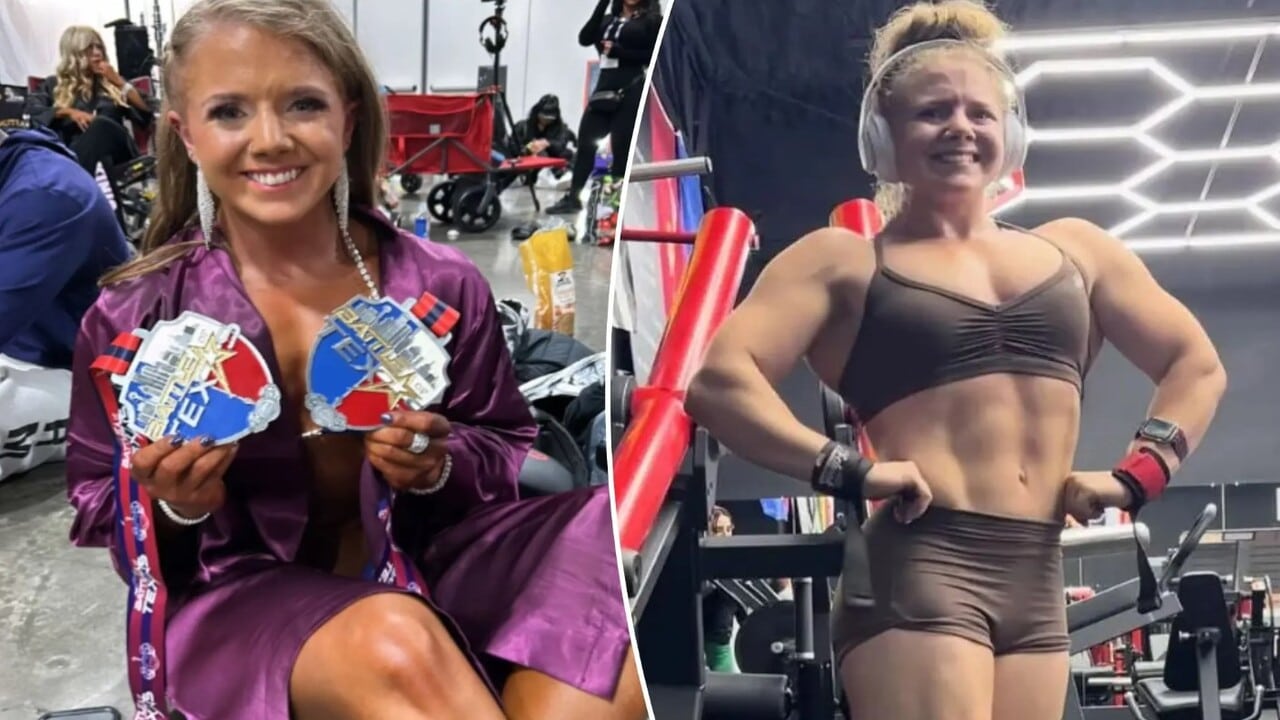 Fisiculturista de 20 anos morre durante Arnold Classic 31 Fisiculturista de 20 anos morre durante Arnold Classic