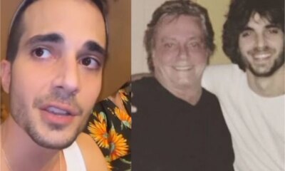 Fiuk nao perdoa nem o proprio pai e expoe Fabio