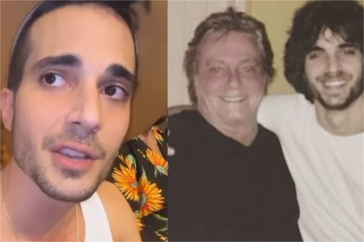 Fiuk não perdoa nem o próprio pai e expõe Fábio Jr. em desabafo: ‘Fazia eu me sentir um nada’ 33 Fiuk nao perdoa nem o proprio pai e expoe Fabio