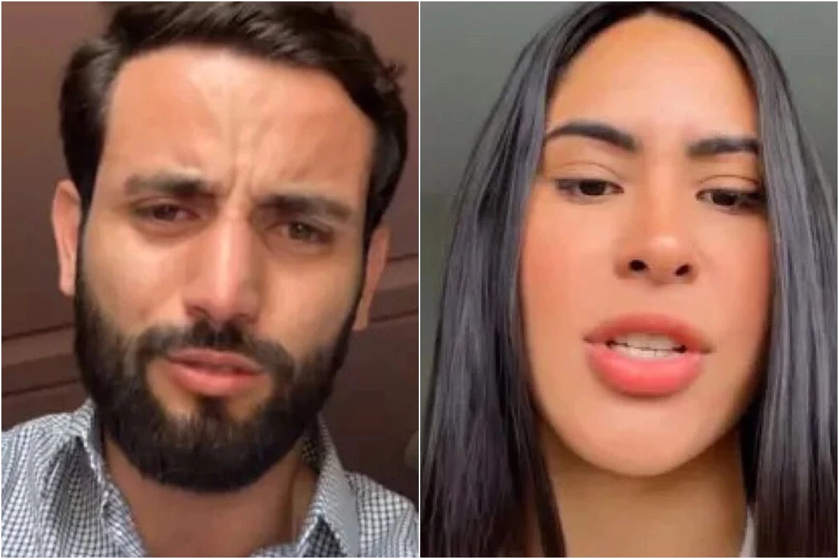 Matteus Amaral confirma envolvimento com estudante após término com Isabelle 31 Flagrado com mulher Matteus se manifesta e expoe Isabelle ‘ela