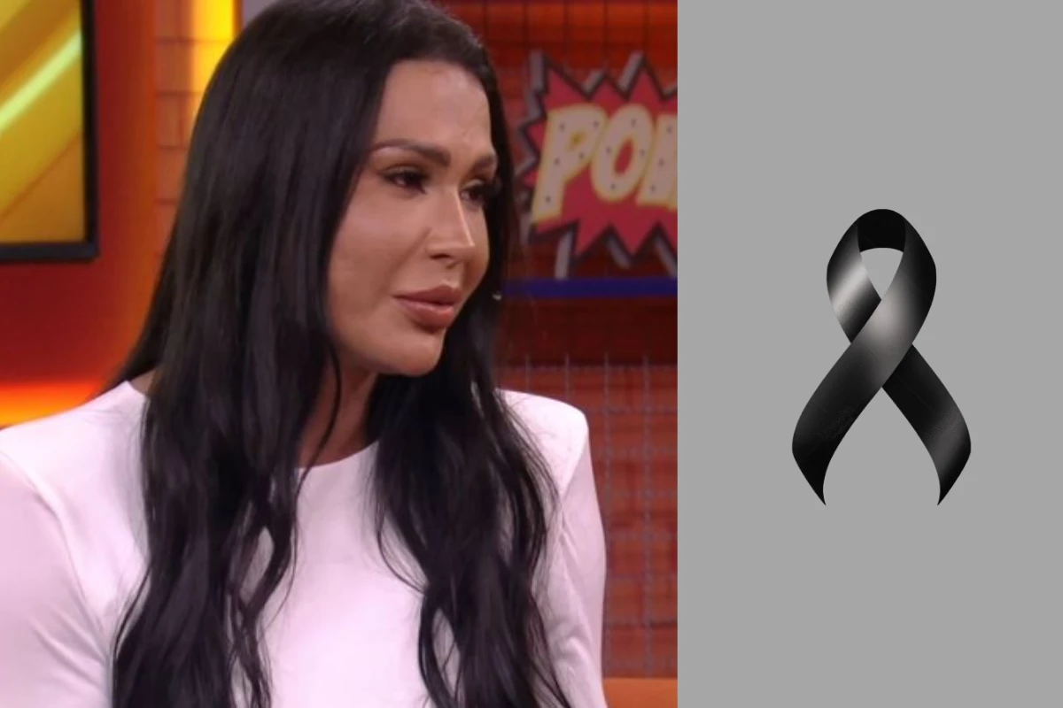 Fora do BBB, Gracyanne fica sabendo da triste morte que teve na família: ‘uma dor muito grande’ 31 Fora do BBB Gracyanne fica sabendo da triste morte que