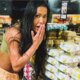 Fora do BBB25 Gracyanne Barbosa fica perplexa ao se deparar