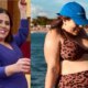 Fotos Tati Machado exibe barriguinha de gravida e recebe elogio