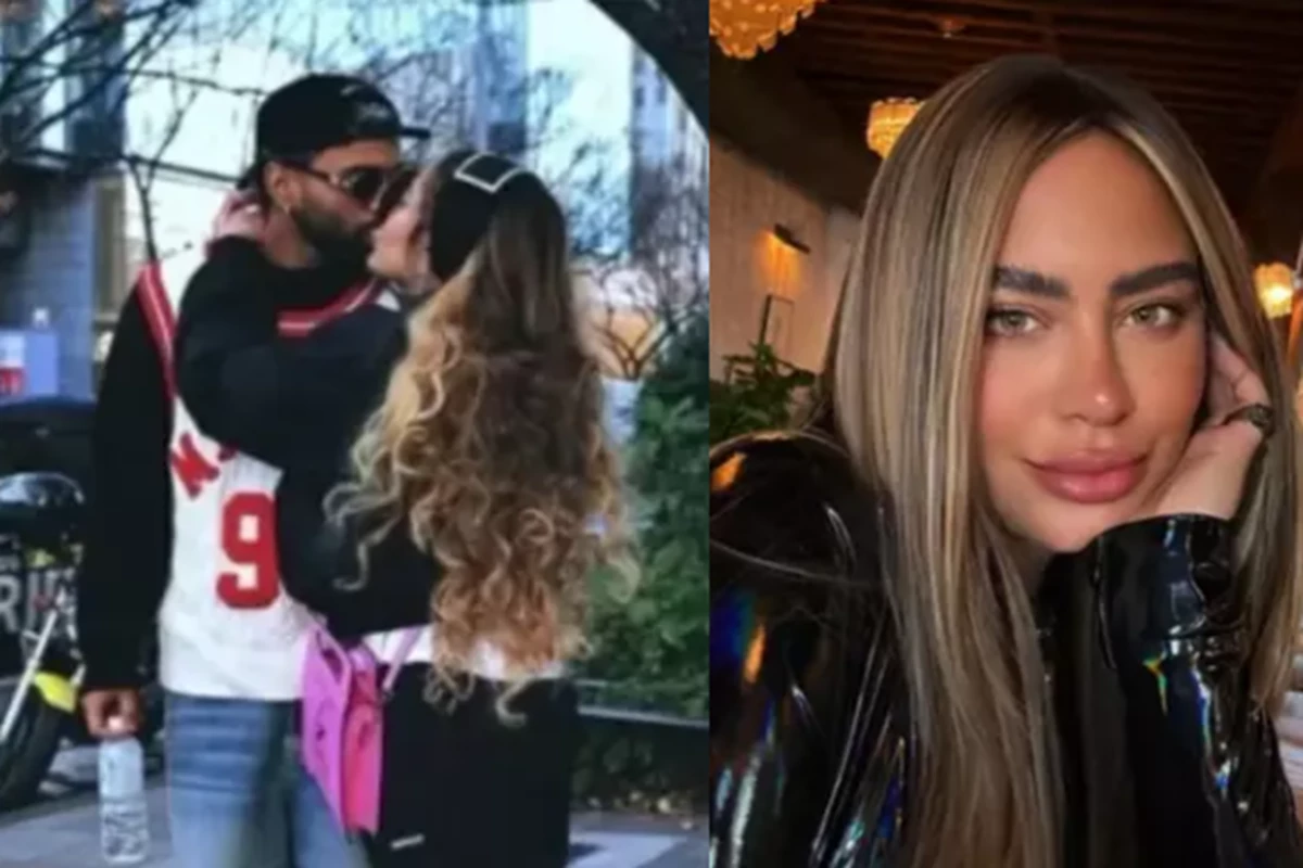 Gabigol reposta momento romântico com Rafaella e volta chamar atenção na web 33 Gabigol reposta momento romantico com Rafaella e volta chamar atencao