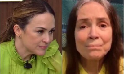 Gabriela Duarte se manifesta apos situacao envolvendo Regina Duarte ‘sai