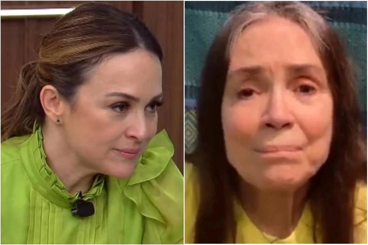 Gabriela Duarte se manifesta após situação envolvendo Regina Duarte: ‘saí daquela barriga há 50 anos e…’ 31 Gabriela Duarte se manifesta apos situacao envolvendo Regina Duarte ‘sai